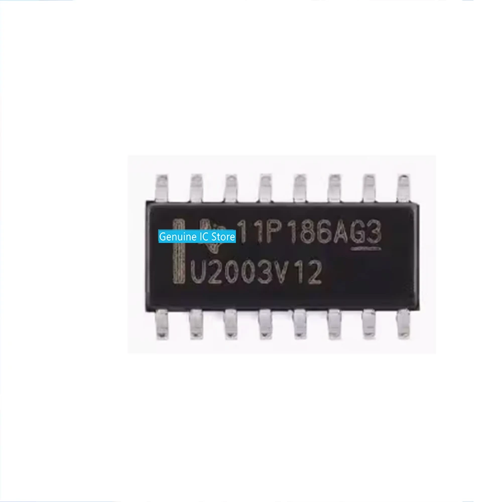 

5pcs/lot ULN2003V12DR U2003V12 SOP New Original Genuine Ic