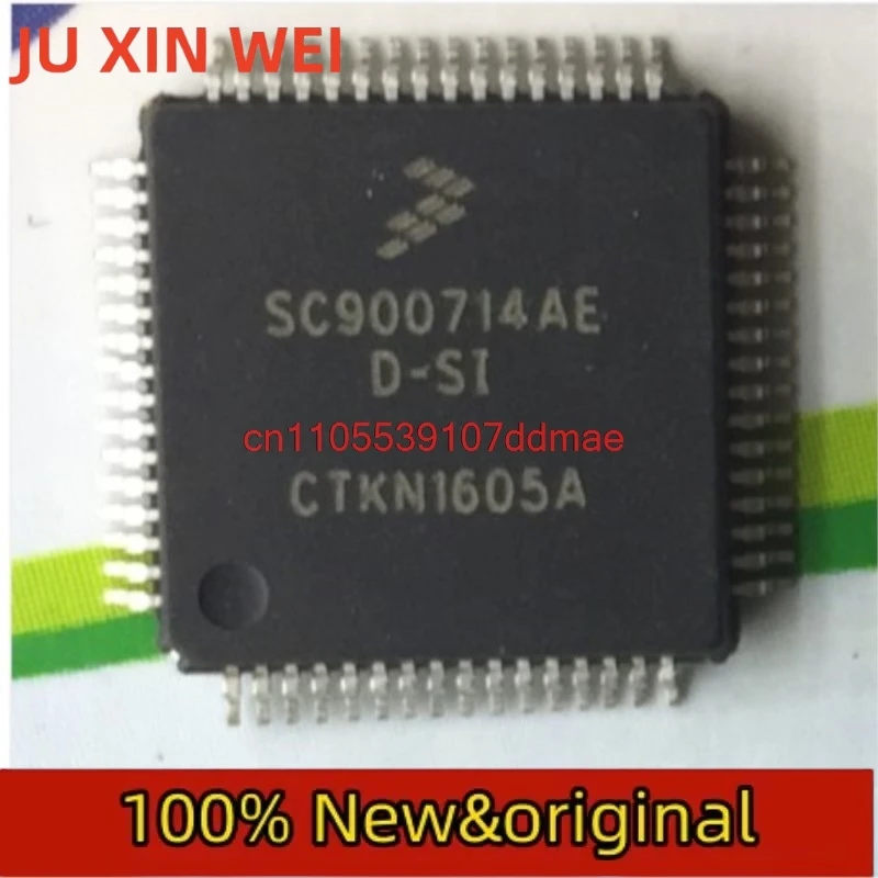 5pcs ou 10pcs SC900714AE D-SI SC900714AED-SI QFP64 SC900714 LQFP64 chips de driver de placa de computador de carro