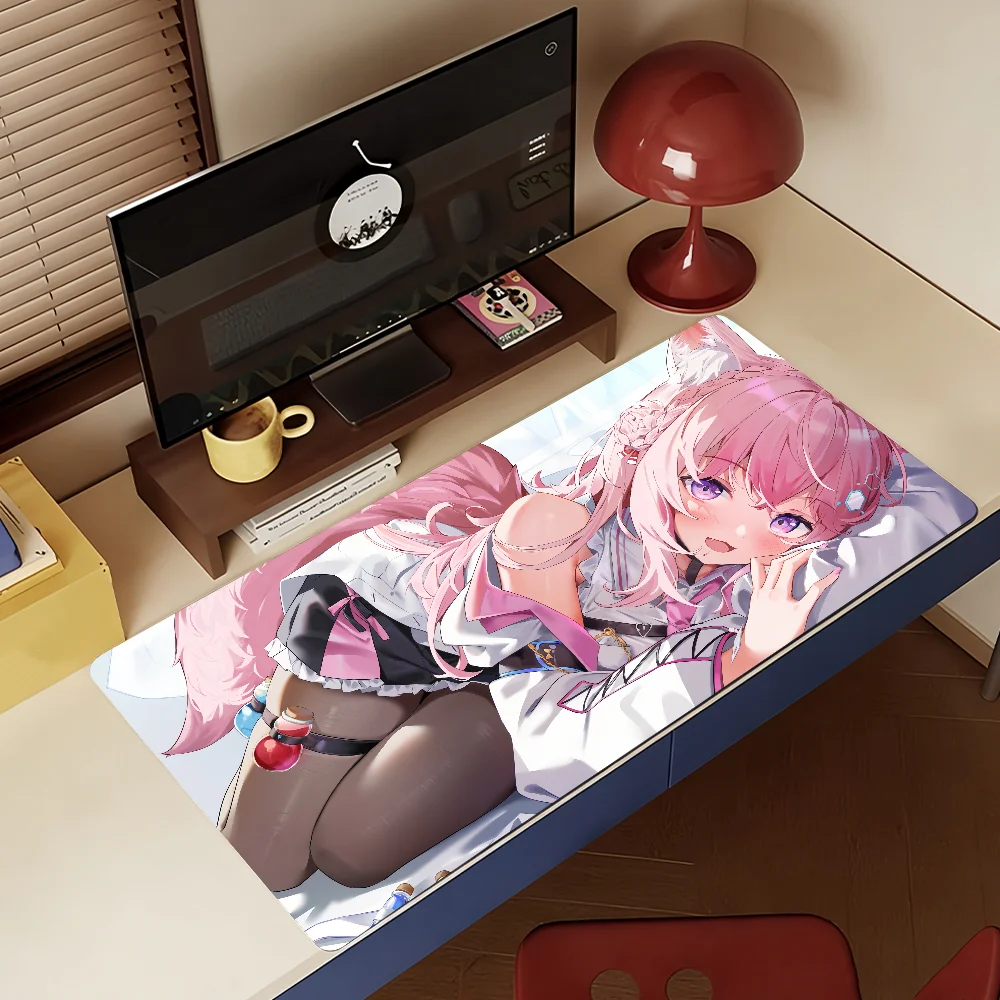 Pembe Mouse Pad Hololive Hakui - Pc Gaming Pink incelemesi ve fiyatı