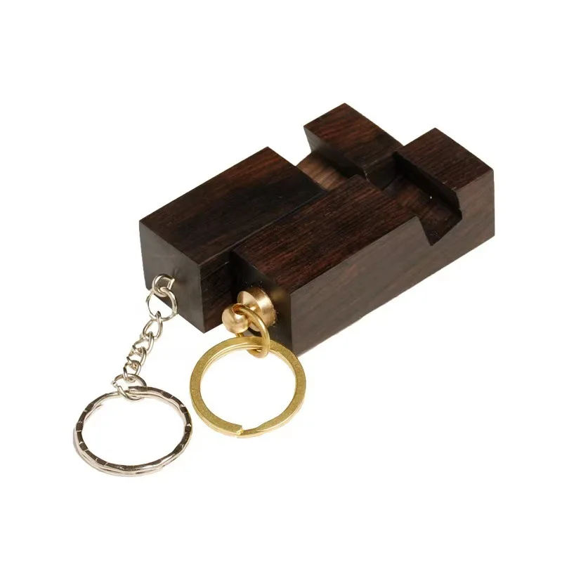 

Multifunctional Solid Wood Phone Holder, Compact Tablet Base Portable Phone Holder Wooden Base