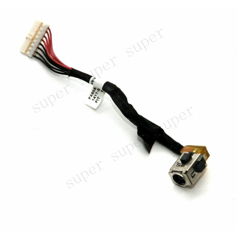

S++ 1417-00L50A2 DC POWER JACK CABLE For ASUS FX506 FA506 FX506L FX506LI-BI5N5 GOSZ