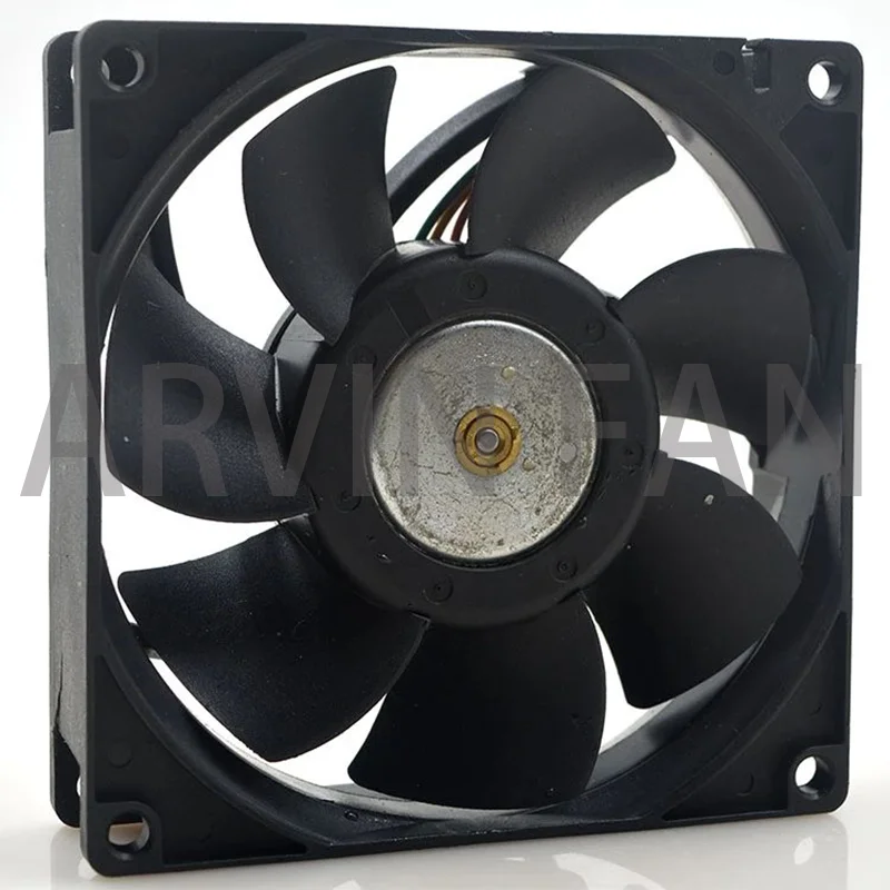 Original 9025 9CM DASA0925B2S 12V 2.0A ML350 G6 4-Wire Reverse Temperature Control Cooling Fan