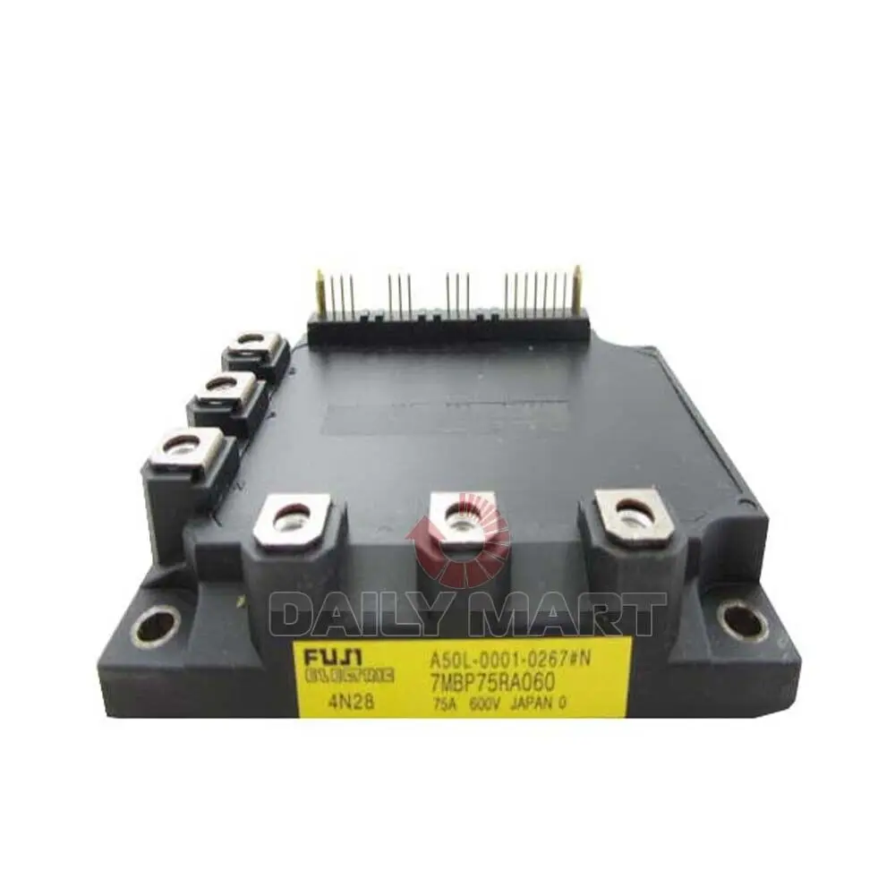 

New In Box FUJI 7MBP75RA060 IGBT Module