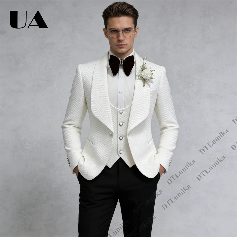 Thumbnail 3 - #17 Best Rated Mens Modern Slim Fit Suits to Buy in 2026