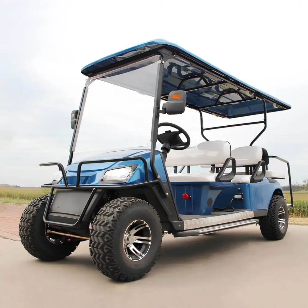 High Performance Electric Golf Carts Cheap Prices Buggy Car For Sale Chinese Mini Vintage Battery Charger Golf Cart