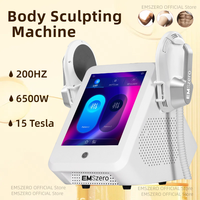 EMS ZERO Neo RF Body Sculpt Machine PRO Ultra 2025 Emszero Mini Fat Burning EM Electromagnetic Muscle Stimulation Slim