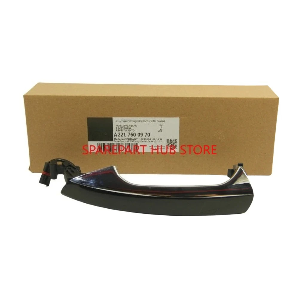 

OEM Outside Door Handle Pulle For Mercedes Benz S-CLASS W221 S300 S350L S500 S600 2006-2013 A2217600970 A2217601070