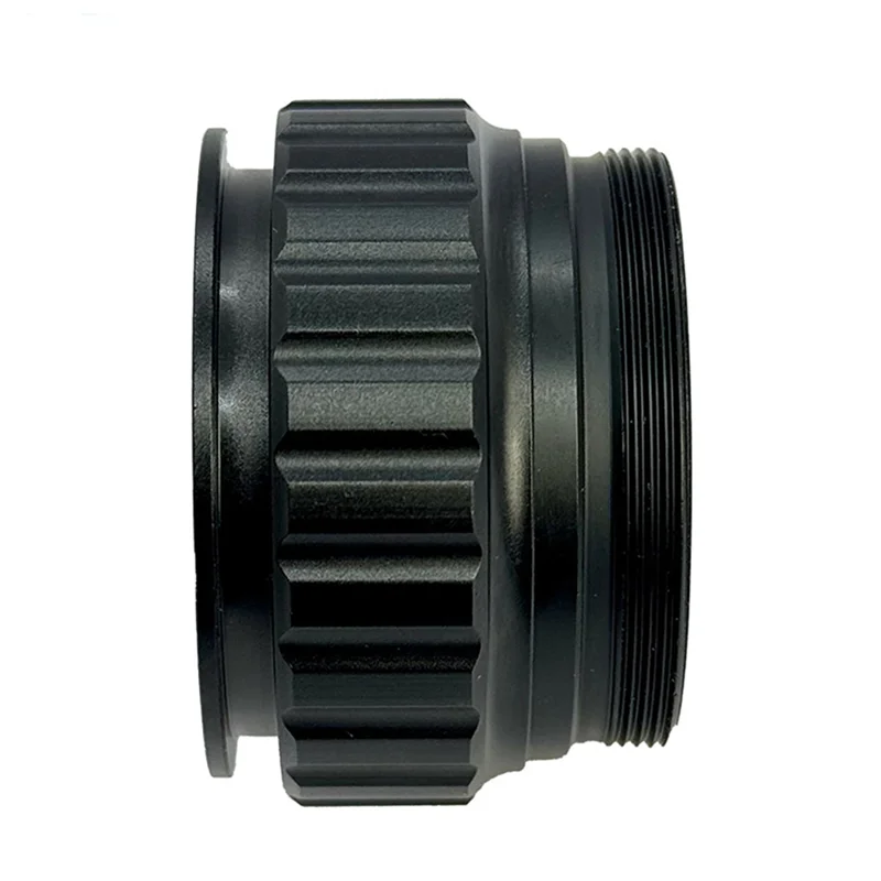 AT93-15X عدسة الرؤية الليلية التصوير الحراري العدسة 0.37 إلى 0.4 بوصة شاشة OLED عدسة العدسة