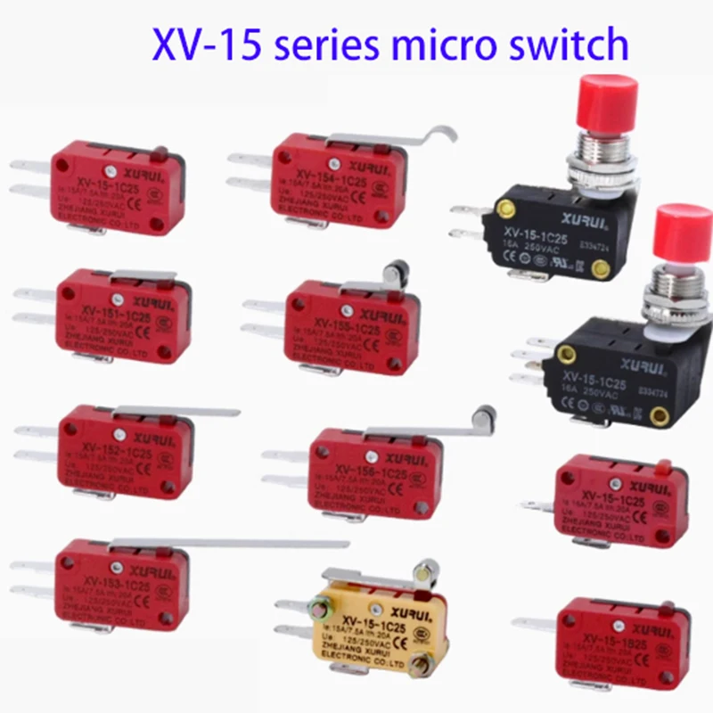 Button Switch IP40 …