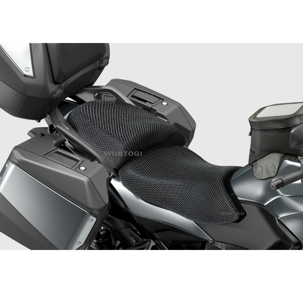 NT1100 Accessories  Seat Covers  For Honda NT 1100 2022 2023 Seat Protect Cushion 3D Airflow Seat Cover good job