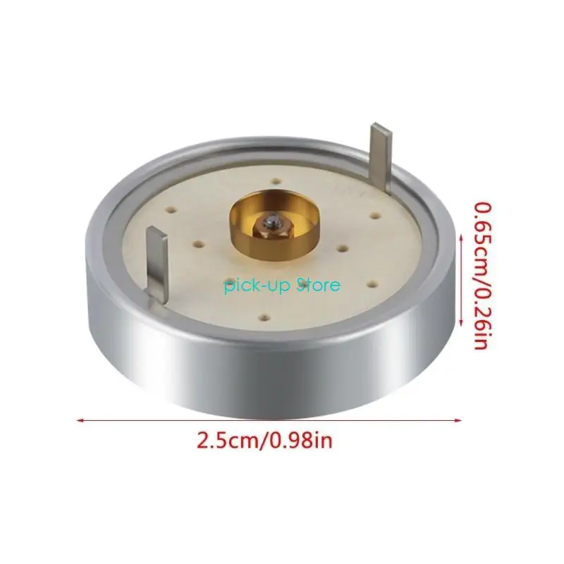 Q5WA 25MM Mic Cartridge ميكروفون النوى مع ميزة انخفاض مستوى الضجيج 2590 ميكروفون مناسب لجميع البيئات الصوتية