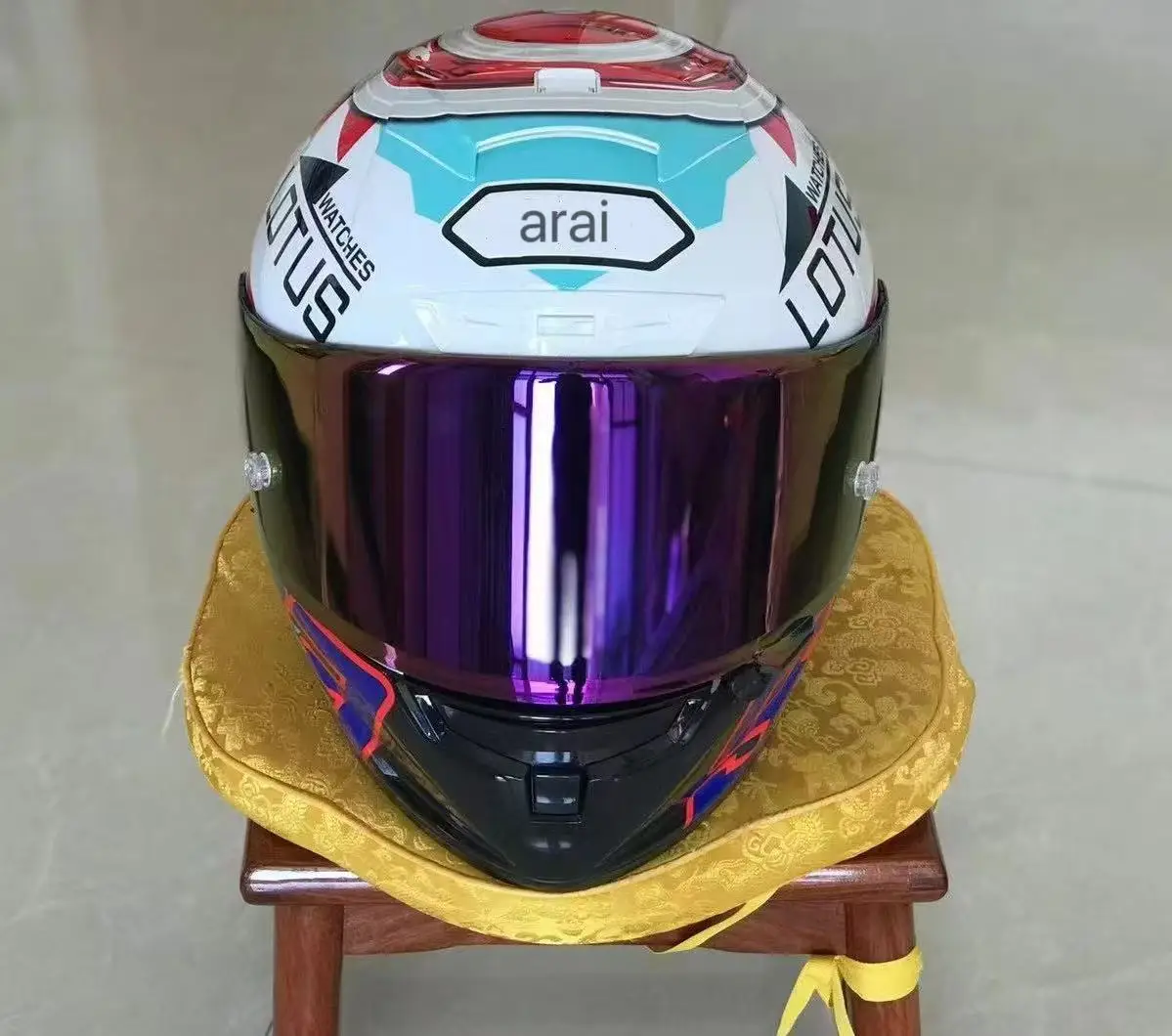 Full Face Motorcycle helmet X14   lotus  Helmet  helmet Riding Motocross Racing Motobike Helmet Casco De Motocicleta view 6