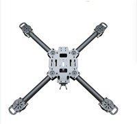 Mark4 V6 Max-Load 13inch 13'' 563 mm 15inch 15'' 608mm Wheelbase W Carbon Fiber arm X-type For FPV Freestyle Racing Drone Parts