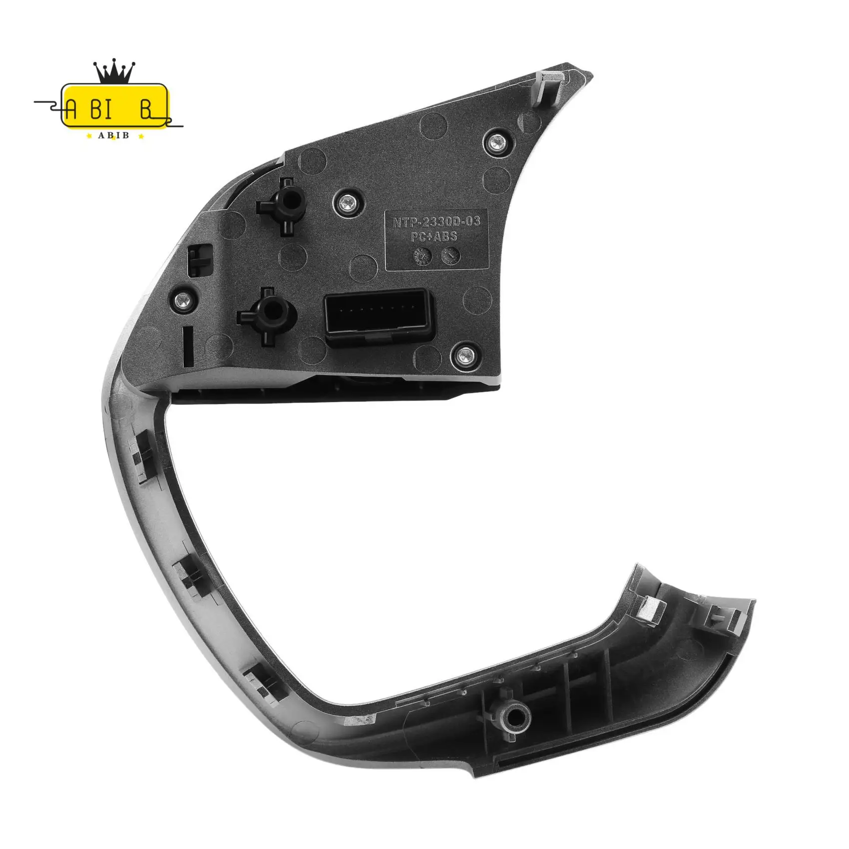 ABIB -For Cruise Creta 2021 Multi-Function High Quality Steering Wheel Button Switch Cruise Control Switch 96720-BV110