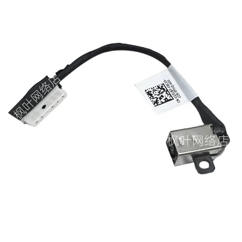 

Разъем питания постоянного тока для DELL VOSTRO15 3511 3510 3515, интерфейс кабеля питания DC301017H00 0231X7