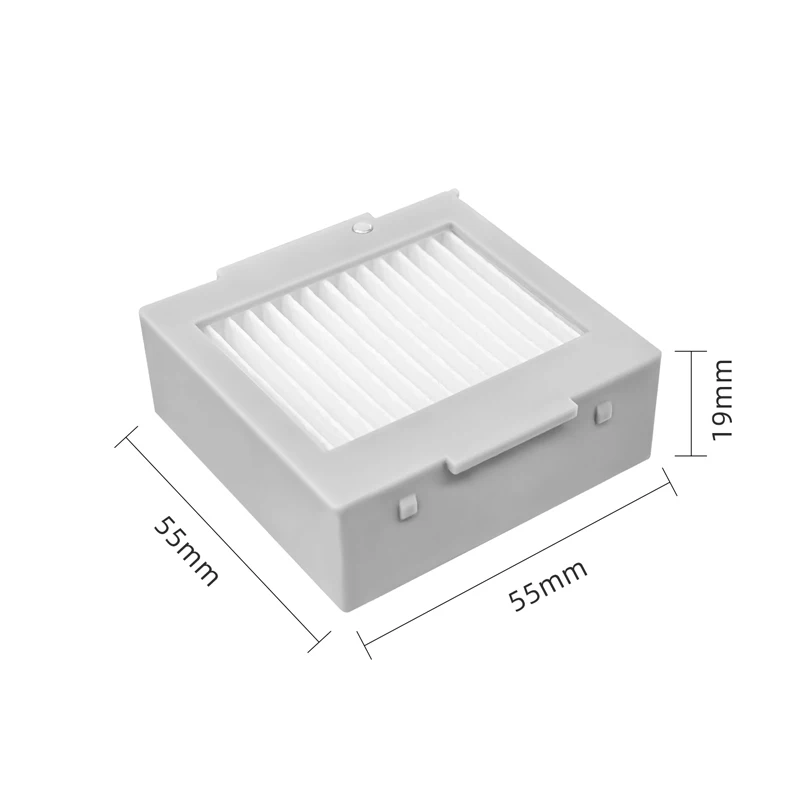 متوافق مع قطع غيار iRobot Roomba Max 705 Vac / Roomba Plus 504 Vac ملحقات كيس الغبار لمرشح الفرشاة الرئيسية