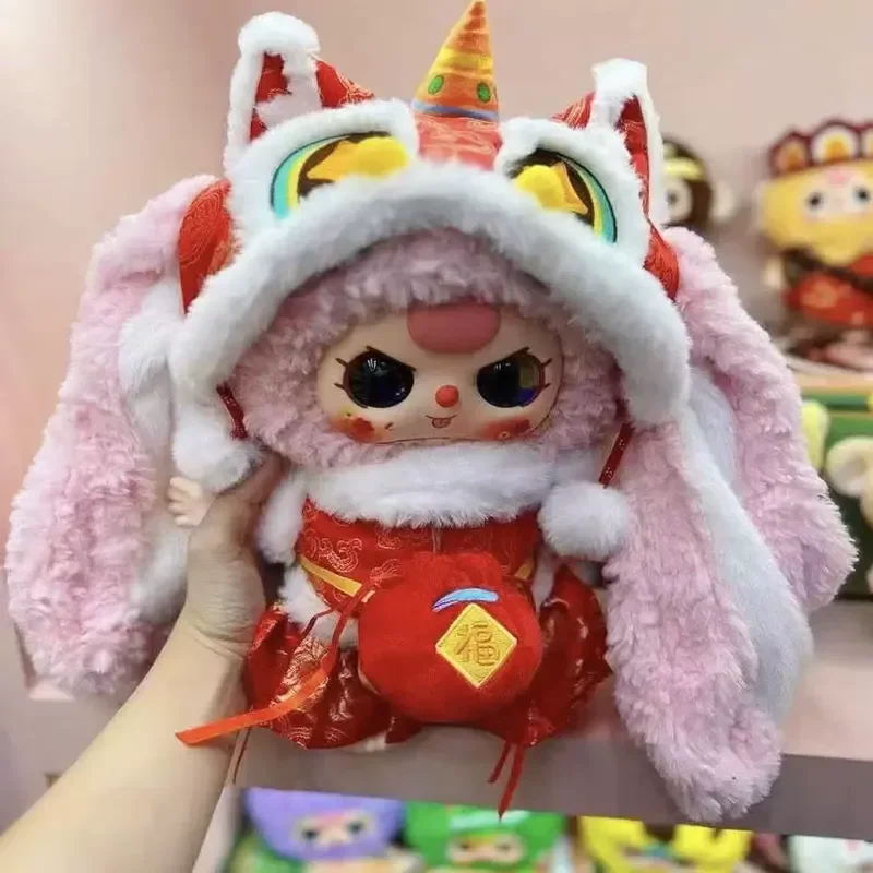 

В наличии Оригинальная детская слепая коробка Three Over 400% Limited и новогодняя слепая коробка Симпатичная и удобная плюшевая слепая коробка Виниловая кукла Новогодний подарок