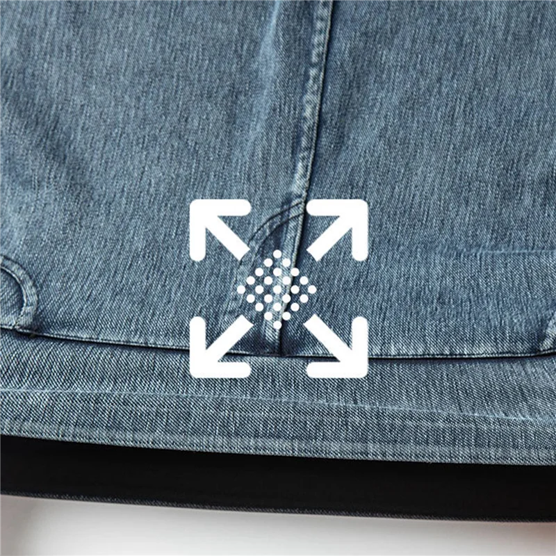 

A83F-Women's Slim Cropped Denim Vest Stretchy Scoop Neck Pullover Jean Sports Bra Tank Top