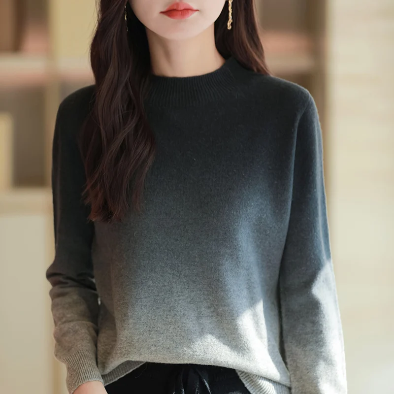 Thumbnail 4 - #3 New Cropped Knit Sweaters Arrivals