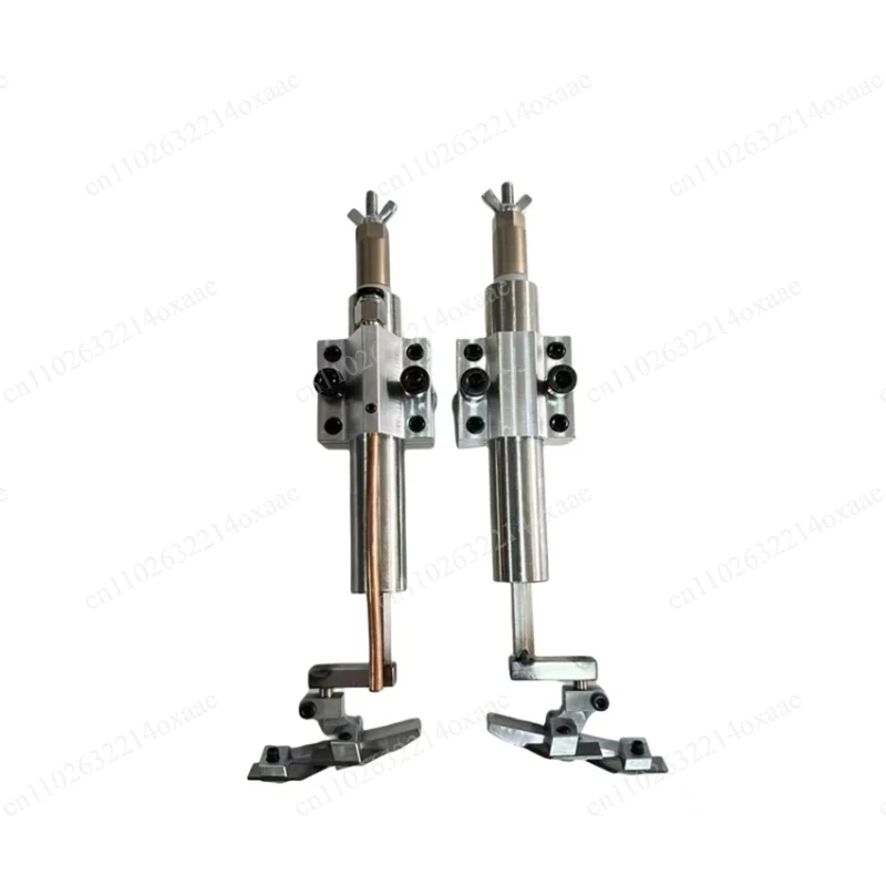 Edge Banding Machine Scraper Flexible Flat Scraping Device Flat Shovel Device Floating Flat Scraper Woodworking Parts 220mm