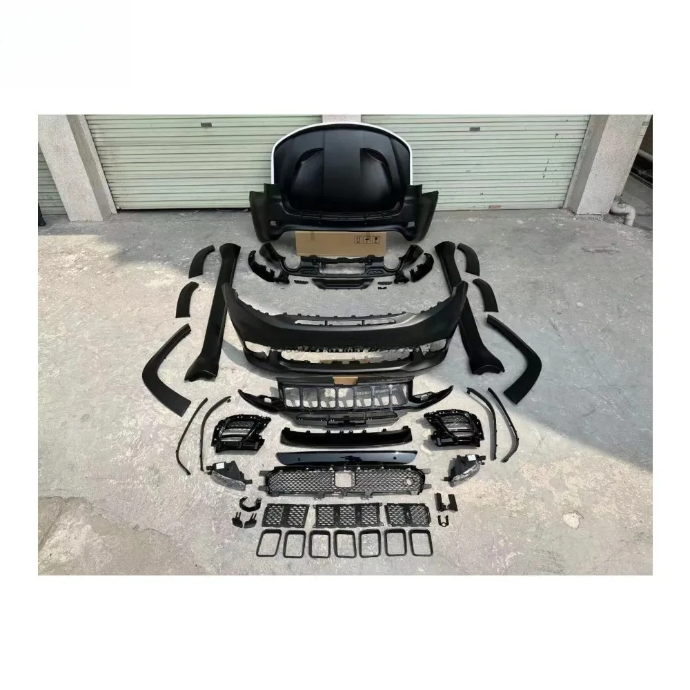 SRT Body Bumper For  Grand Cherokee SRT Body Kits