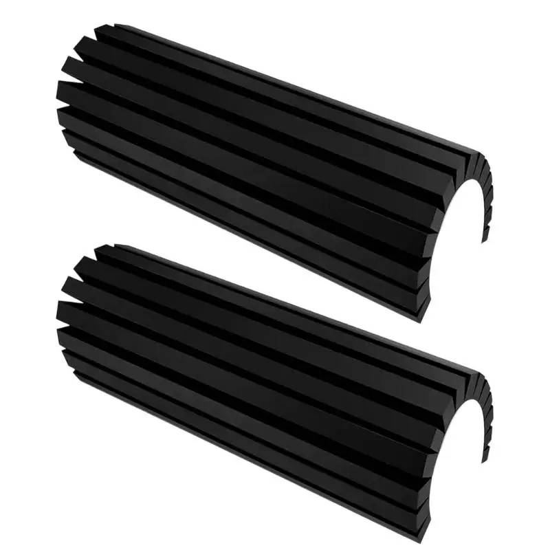 

652F 20mm Thick Parking Wall Protect with Strong Adhesive Backing for Garage Safety