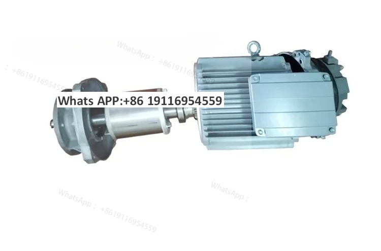 

Motor gear reducer AC power supply1