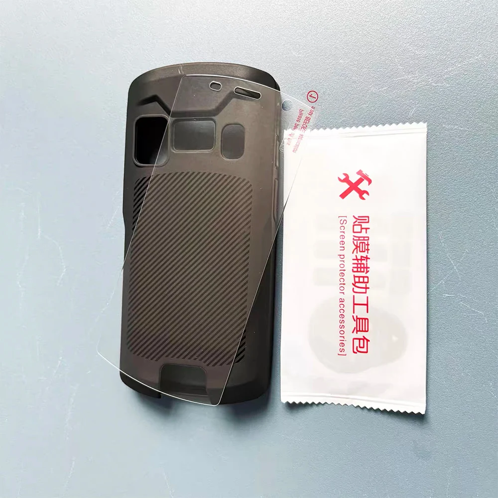 Soft Rugged Protective Shell Skin Case Cover for Urovo CT58 PRO CT58PRO CT58S CT58C i8310T