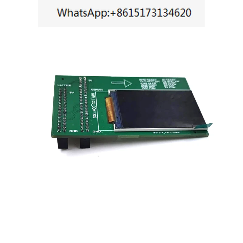 Development board Crosslink accessory display adapter screen MIPI DSI