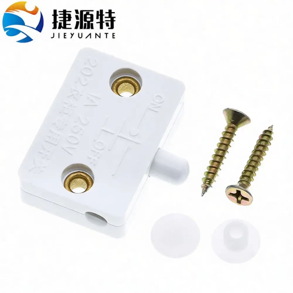 Cabinet Door Automatic Sensor Switch Magnetic Induction Controller For LED Wardrobe Light Cupboard Lighting System Electrical