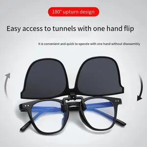 8 güneş gözlüklerinde en çok satılan parlama önleyici gece, no. 5