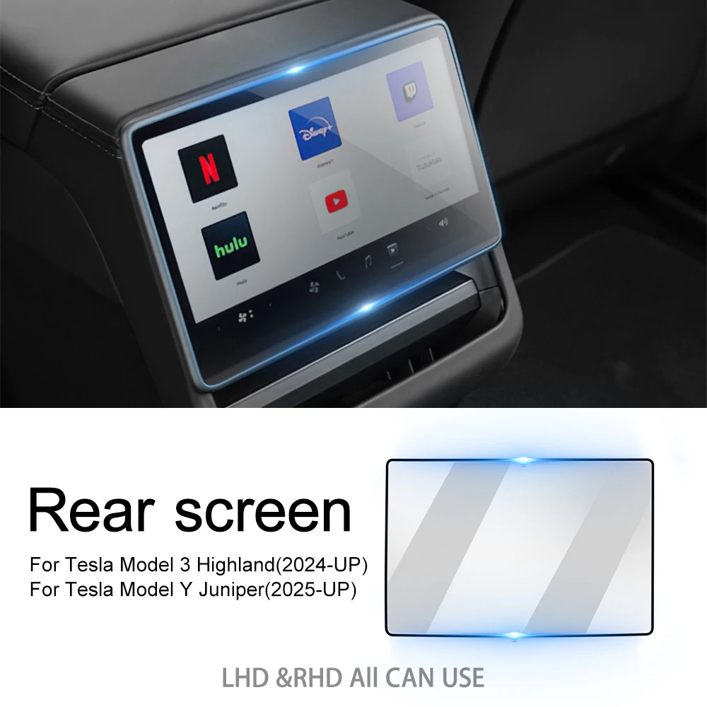 Rear Screen