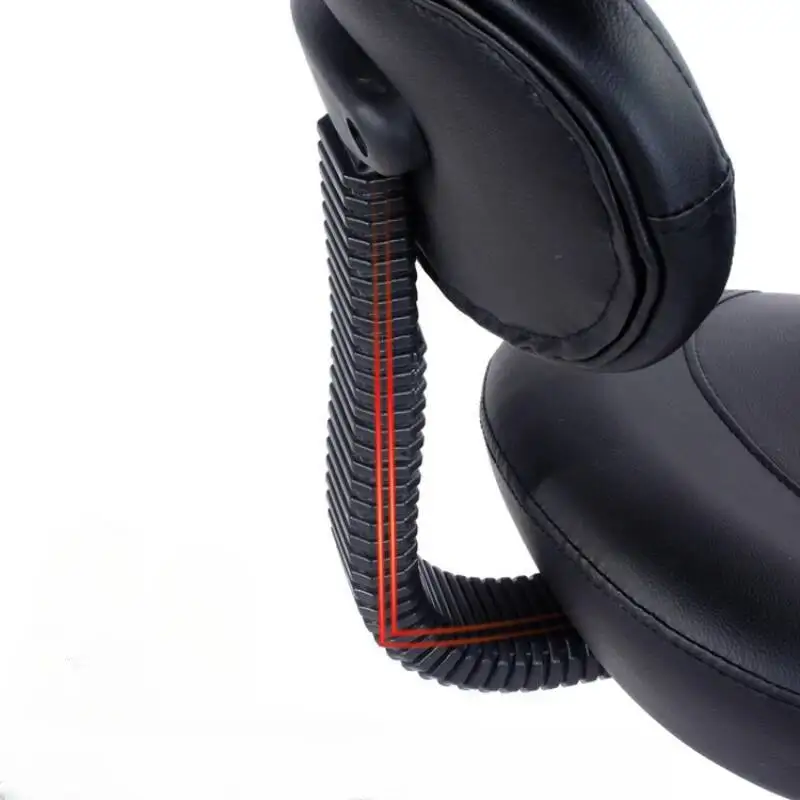 عجلة الوشم كراسي الحلاق ماكياج مريح قطب مانيكير مكتب كراسي الحلاق المهنية Cadeira صالون الأثاث MR50BC #5