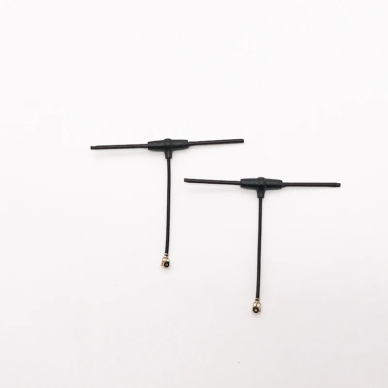 2,4G T omnidirektionale Empfängerantenne 40MM/90MM für ELRS EP1 RX IPX1 kompatibel mit TBS Tracer RC FPV Drohnenteil