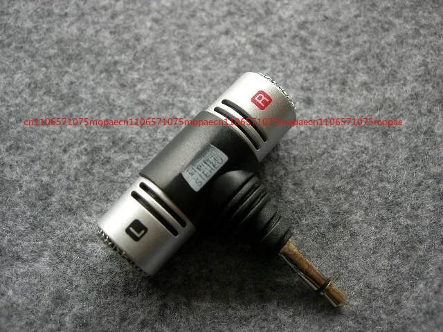 

ОК оригинал для стереомикрофона OLYMPUS Olympus ME-51S с разъемом 3,5 мм