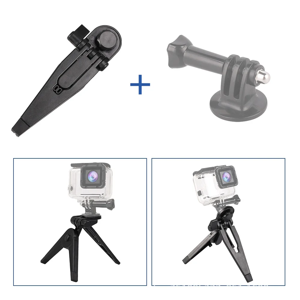 Folding Tripod Stand Adjustable camera mount angle legs for Canon for Nikon Cameras DV Camcorders