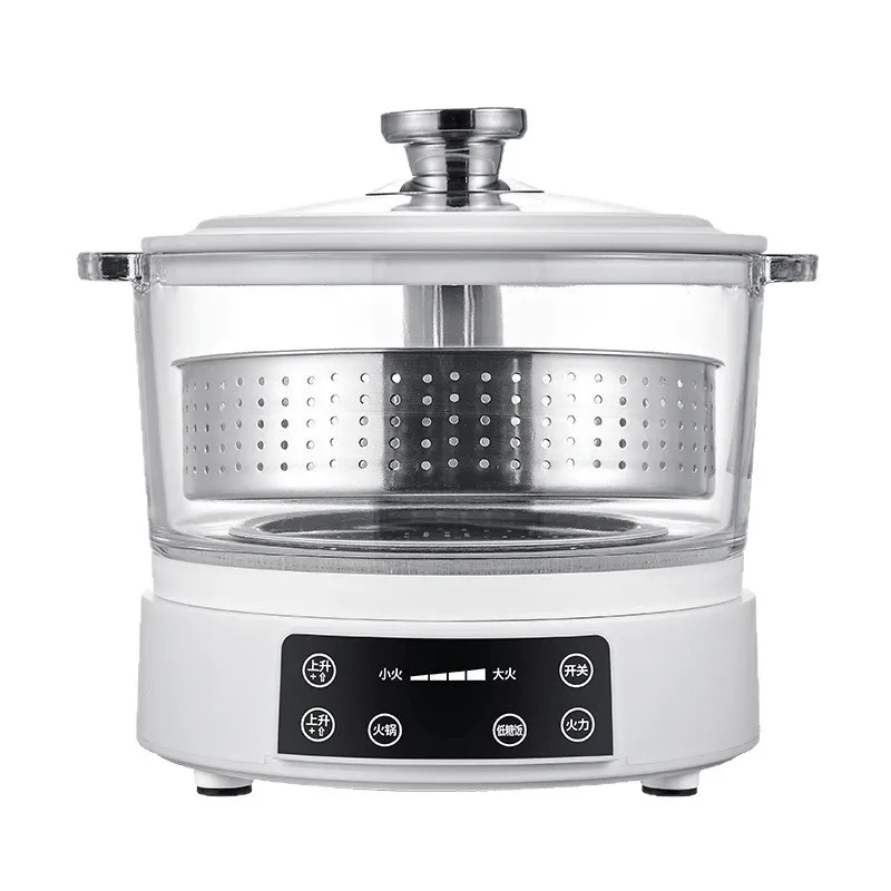 

Intelligent lifting rice cooker, rice soup separation and filtration, stainless steel steamed rice pot, rice electric household