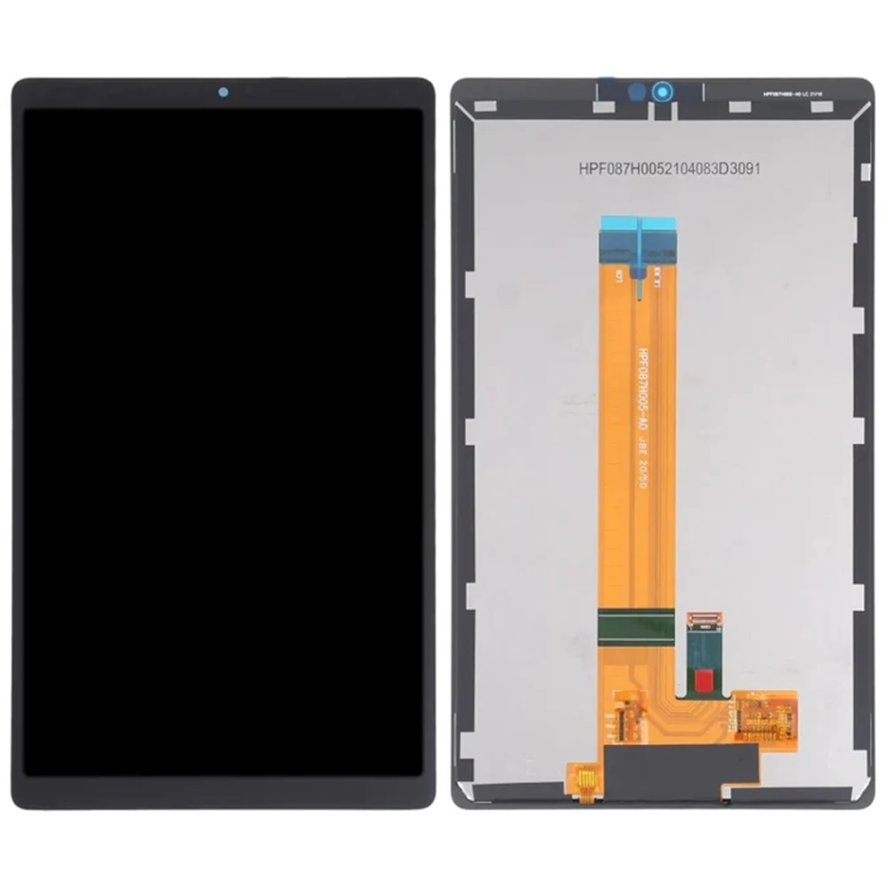 Oringal For Samsung Galaxy Tab A7 Lite SM-T220 Wifi SM-T225 LTE T225 LCD Display Screen Touch Digitizer Full Assembly