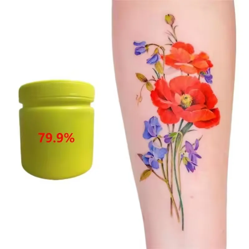 500 جرام من كريم الحواجب وشم الجسم والمكياج الدائم وبطانات الشفاه #1