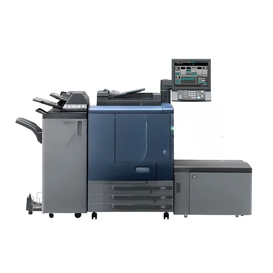 A3 Printer Press High Speed Production Copier 8000 Copier and Printer