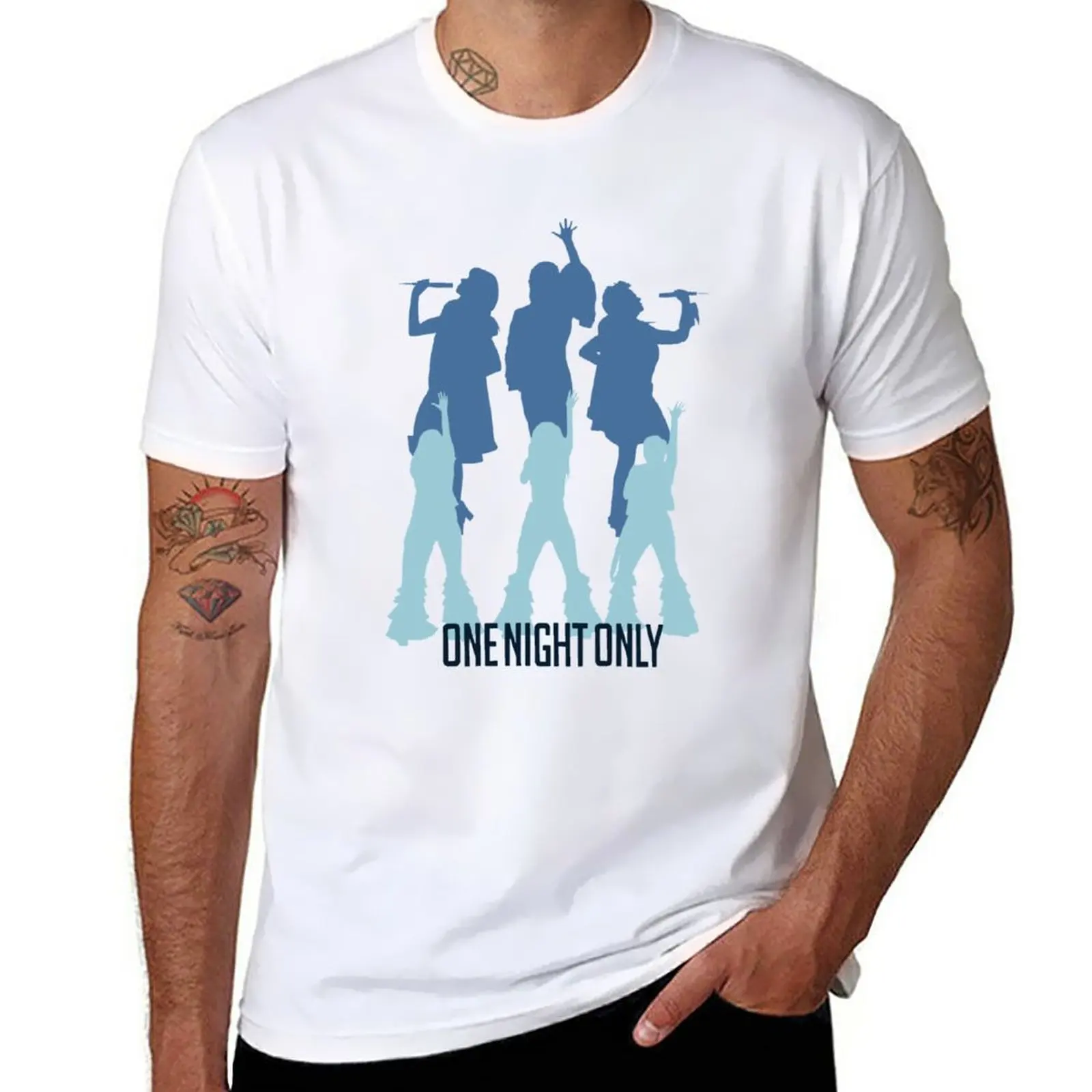 New Donna and the Dynamos, for one night only! T-Shirt tops new edition t shirt mens big and tall t shirts