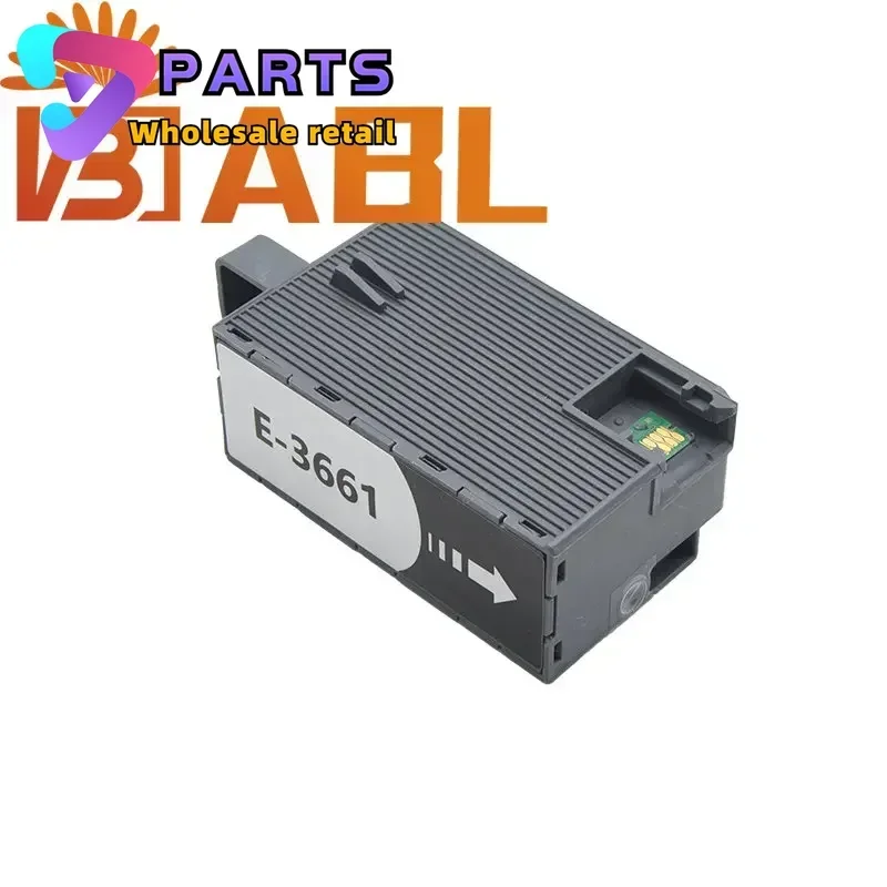 1PC T3661 Waste Ink Maintenance Box for EPSON Expression XP6000 XP6005 XP6100 XP6105 XP8500 XP8505 XP8600 XP8605 XP970 XP15000