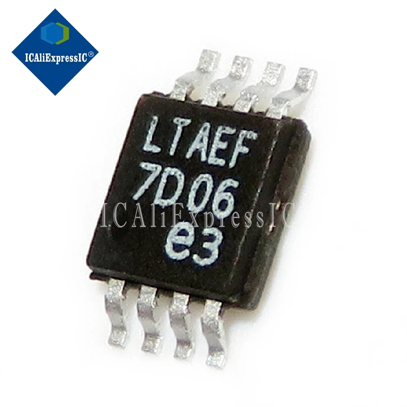 

5PCS LT3010EMS8E-5 LT3010-5 LT3010 LTAEF MSOP-8 In Stock