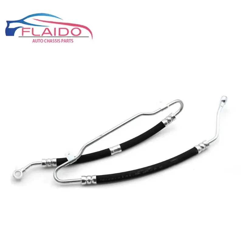 FLAIDO - 32416774212 New Power Steering Hose For BMW 3 Series E46 316i 318i N40 N42 N45 N46 Steering Oil Pipe 32 41 6 774 212