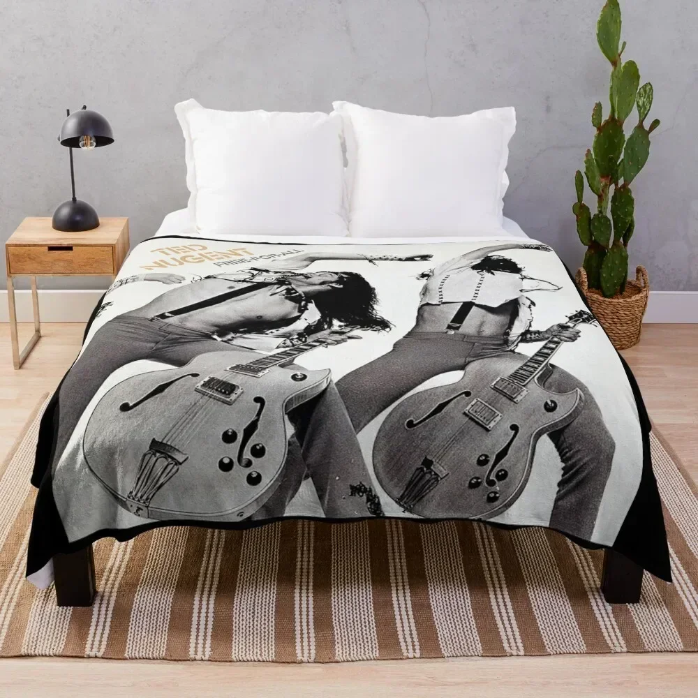 

Free for all Throw Blanket Warm Accent Blanket for Living Room Decoration