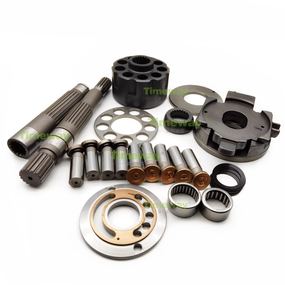 

HPK Hydraulic Pump Accessories Axial Piston Pump Rotary Group Kits for HITACHI HPK055 ZAX120-6 ZAX135 Etc Excavator Spare Parts