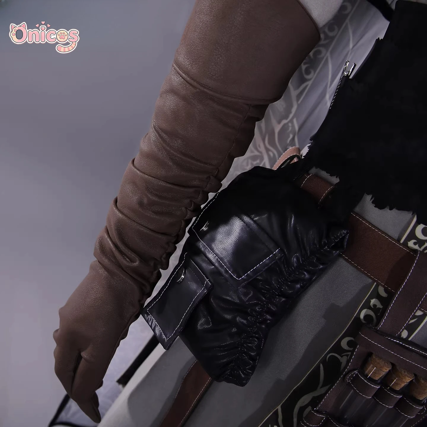 Disfraz de Cosplay de Bloodbor - Bloodborne Cosplay Prop reseña y precio