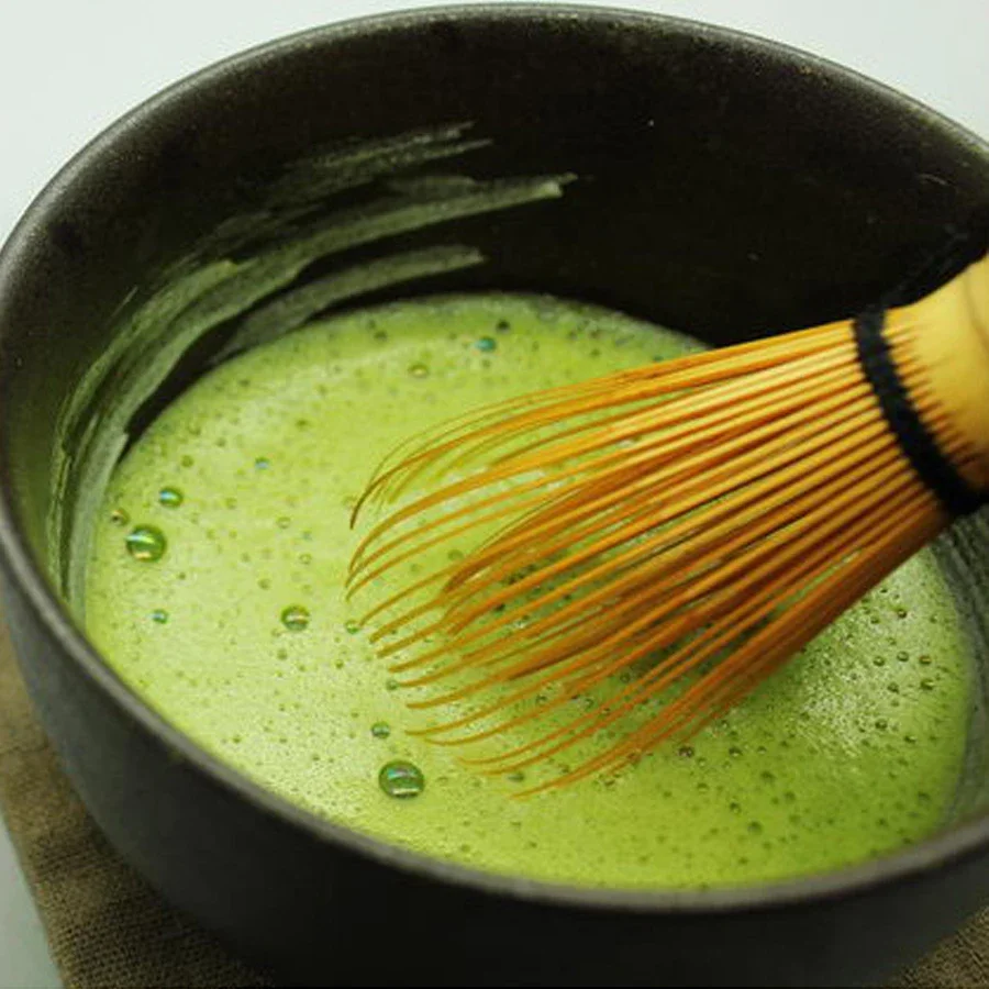 Tea Set Japanese Matcha Whisk (Chasen) Tea Spoon And Scoop (Chashaku) Matcha Tea Set Bamboo Accessories