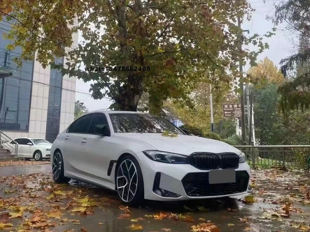

Factory Sale Complete Bodykit Upgrade for 3 Class 2019-2024 G20 to M3 1:1 Wide Kit with Car Bumper Hood Fender Side Skirt