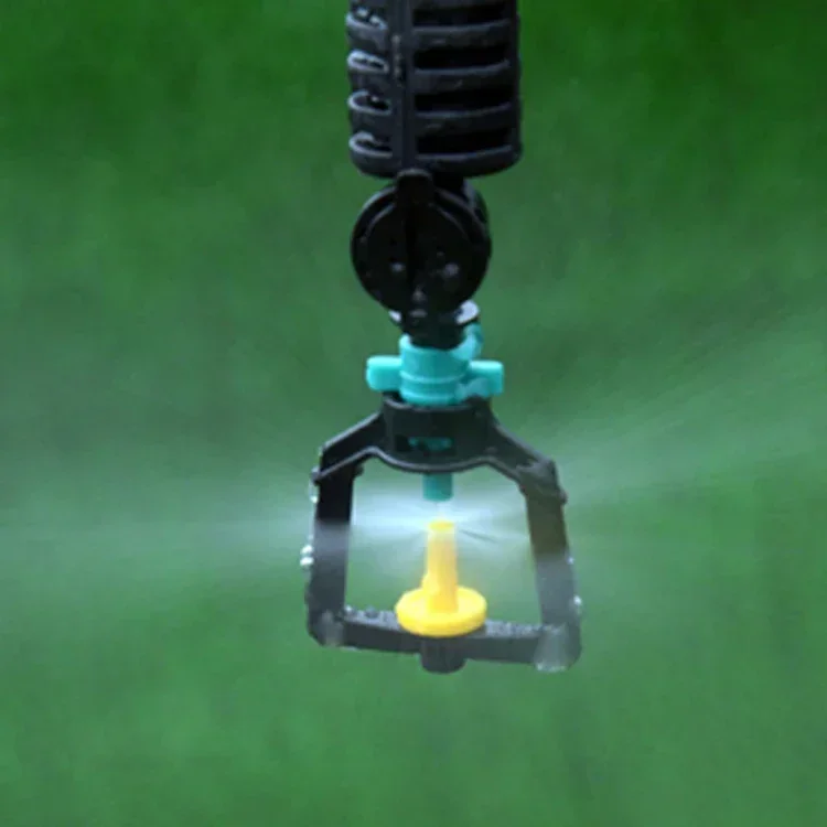 Sistema di irrigazione con micro sprinkler con micro ugello di qualità di vendita calda